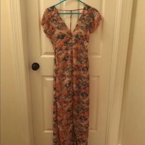 Peppermint Dress Size Small NWT